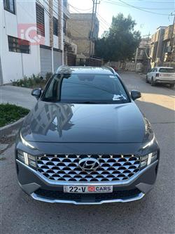 هيونداي سانتافي